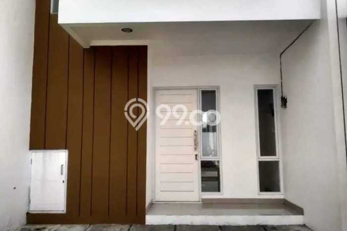 Rumah Minimalis 3 KT di Prima Harapan Bekasi Unfurnished Rumah Minimalis 3 KT di Prima Harapan Bekasi Unfurnished