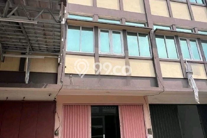 Dijual Ruko di Jatibening Bekasi LT 65m2 / LB 195m2 Dijual Ruko di Jatibening Bekasi LT 65m2 / LB 195m2