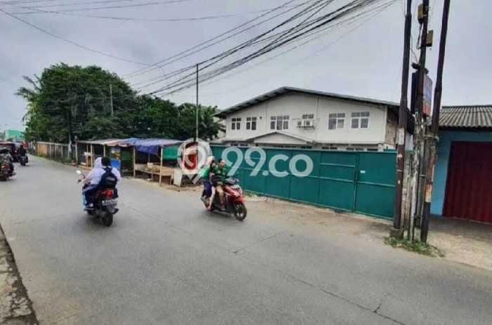 Gudang Komersial Dijual di Narogong Bekasi LT 2m2 & LB 828m2 Gudang Komersial Dijual di Narogong Bekasi LT 2m2 & LB 828m2