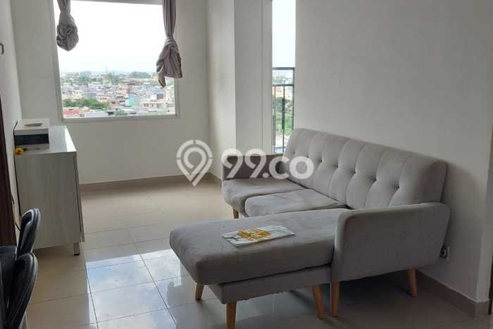 Sewa Apartemen Ekonomis 3 BR di Sunter Jakarta Utara Sewa Apartemen Ekonomis 3 BR di Sunter Jakarta Utara