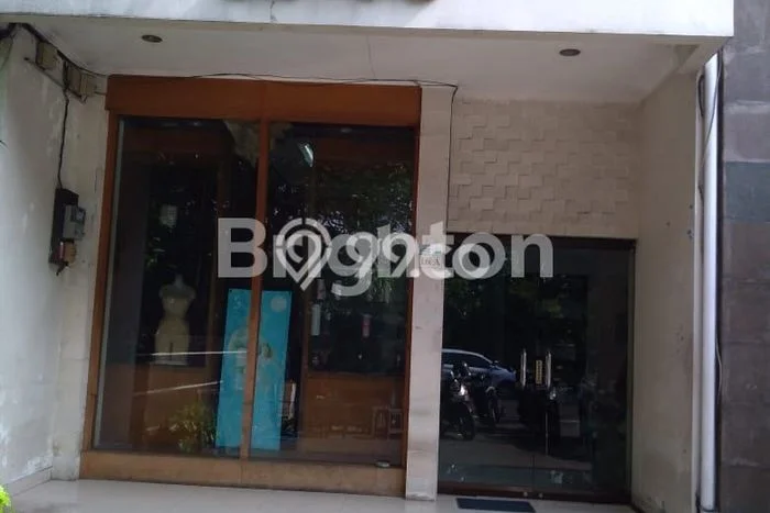 INVESTASI CERDAS! Ruko Kawasan Renon, Luas 305m², Area Bisnis INVESTASI CERDAS! Ruko Kawasan Renon, Luas 305m², Area Bisnis