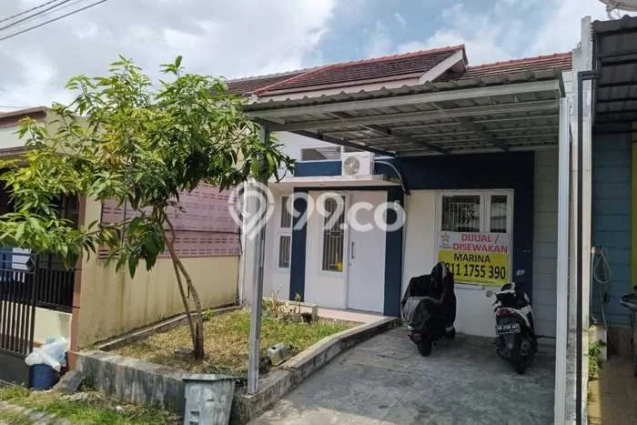 Lokasi strategis! Rumah siap huni dikontrakkan di Balikpapan Timur LB 45m2 Lokasi strategis! Rumah siap huni dikontrakkan di Balikpapan Timur LB 45m2