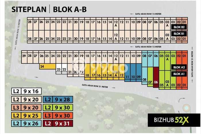 Gudang Paling Dicari LB 279m2 Dijual di Balikpapan Utara Gudang Paling Dicari LB 279m2 Dijual di Balikpapan Utara