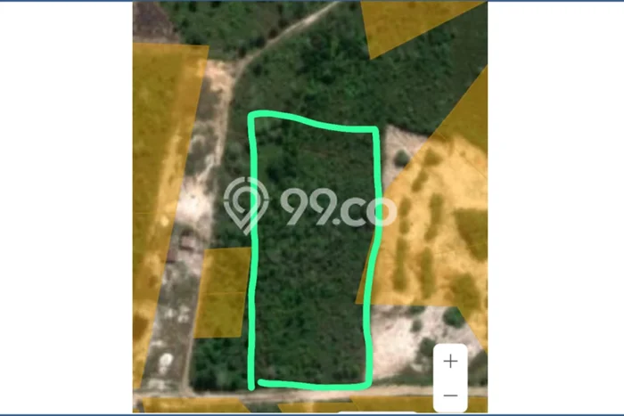 Tanah Dijual Lokasi Penajam, Penajam Paser Utara dengan Luas Tanah 20000m2 dan Status - Tanah Dijual Lokasi Penajam, Penajam Paser Utara dengan Luas Tanah 20000m2 dan Status -
