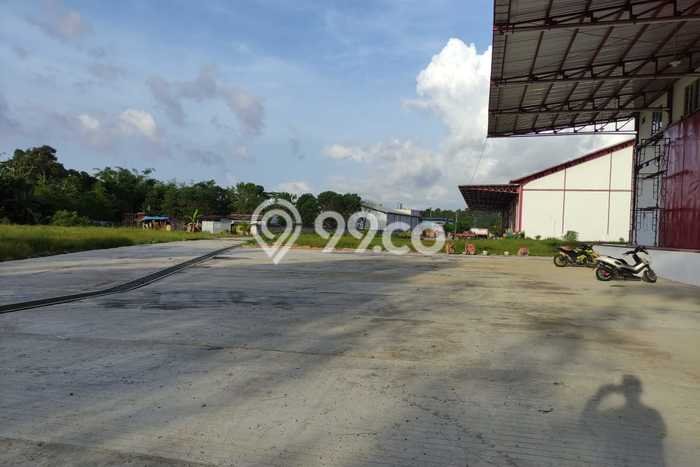 FOR RENT! Gudang di Kariangau Cocok untuk Bisnis 2668m2 FOR RENT! Gudang di Kariangau Cocok untuk Bisnis 2668m2
