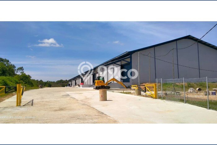 Gudang untuk disewa di Balikpapan Utara punya LT 1500m2 & LB 1080m2 harga sewa kompetitif Gudang untuk disewa di Balikpapan Utara punya LT 1500m2 & LB 1080m2 harga sewa kompetitif