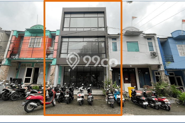 Unit Ruko Strategis di Balikpapan Utara, Balikpapan Potensi Cuan Besar Unit Ruko Strategis di Balikpapan Utara, Balikpapan Potensi Cuan Besar