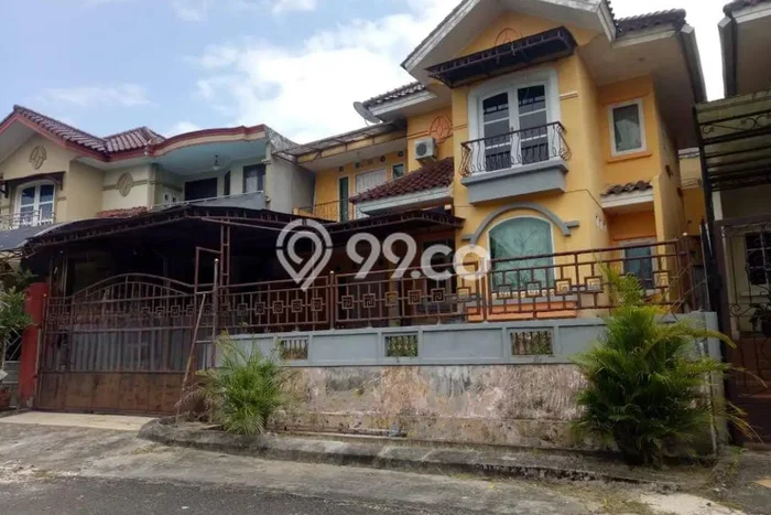 Rumah Modern Cantik 4 Kamar Siap Huni di Balikpapan Utara Rumah Modern Cantik 4 Kamar Siap Huni di Balikpapan Utara