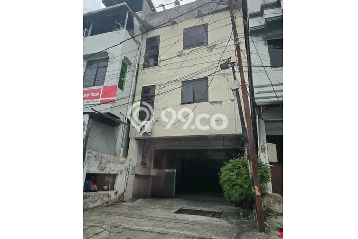 Dijual! Komersial di MT Haryono Jakarta Selatan LT 305m2 / LB 1000m2 Kawasan Bisnis Dijual! Komersial di MT Haryono Jakarta Selatan LT 305m2 / LB 1000m2 Kawasan Bisnis