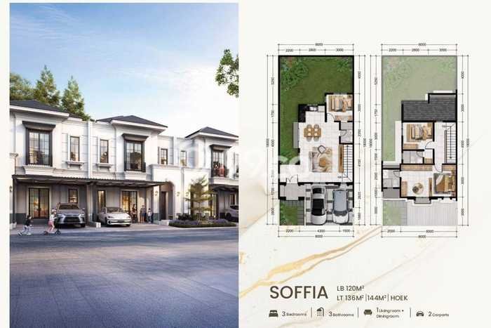 Dijual Hunian Mewah dengan Fasilitas Sekitar Komplit di Balikpapan Utara, Balikpapan Dijual Hunian Mewah dengan Fasilitas Sekitar Komplit di Balikpapan Utara, Balikpapan