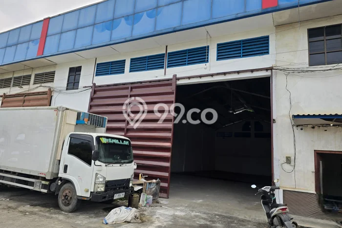 Dijual! Gudang di Kariangau Balikpapan LT 442m2 / LB 360m2 Kawasan Strategis Dijual! Gudang di Kariangau Balikpapan LT 442m2 / LB 360m2 Kawasan Strategis