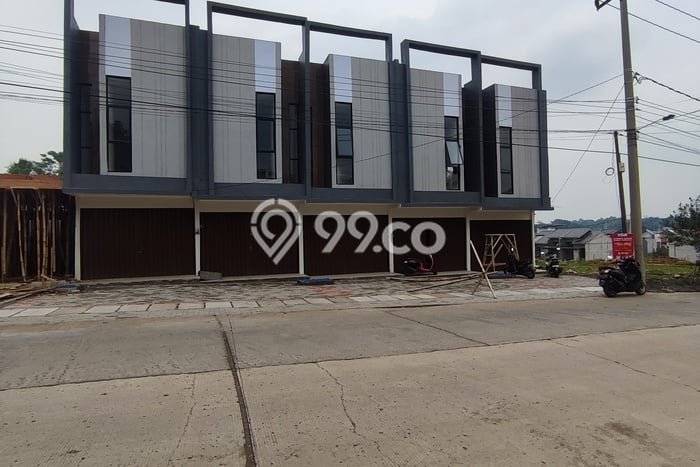 Unit Ruko Dijual di Citeureup Bogor Luas Bangunan 67m2 Unit Ruko Dijual di Citeureup Bogor Luas Bangunan 67m2