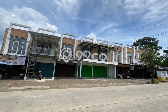 Ruko Dijual di Citeureup LT 67m2, LB 48m2 untuk Investasi Ruko Dijual di Citeureup LT 67m2, LB 48m2 untuk Investasi