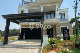 Rumah Elit Modern Siap Huni di Sentul City Bogor Rumah Elit Modern Siap Huni di Sentul City Bogor