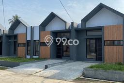 Rumah Sederhana Dijual di Citeureup 2 Kamar dengan Luas Tanah 60m2 Rumah Sederhana Dijual di Citeureup 2 Kamar dengan Luas Tanah 60m2