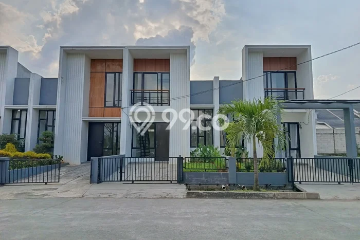 Jual Rumah Murah Meriah Citeureup Punya 2 Kamar & LT 75m2 Jual Rumah Murah Meriah Citeureup Punya 2 Kamar & LT 75m2