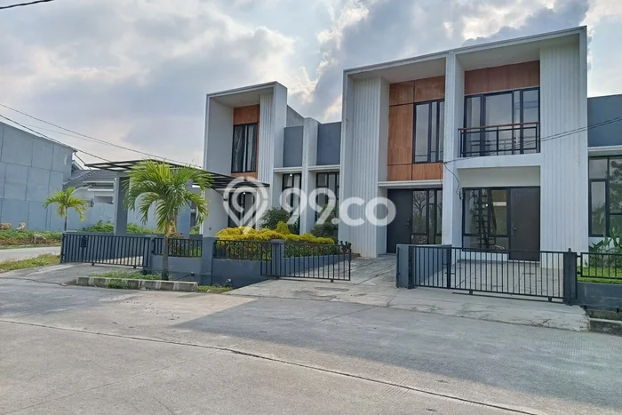 Jual Rumah Murah Meriah Citeureup Punya 2 Kamar & LT 75m2 Jual Rumah Murah Meriah Citeureup Punya 2 Kamar & LT 75m2
