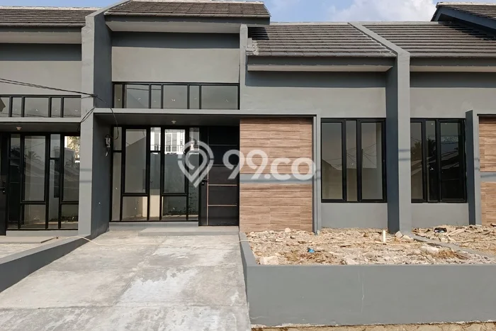 Rumah Minimalis Dijual di Citeureup 2 Kamar dengan LT 66m2 Rumah Minimalis Dijual di Citeureup 2 Kamar dengan LT 66m2