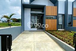 Rumah Minimalis Terbaik Siap Huni Area Citeureup LT 72m2 Rumah Minimalis Terbaik Siap Huni Area Citeureup LT 72m2