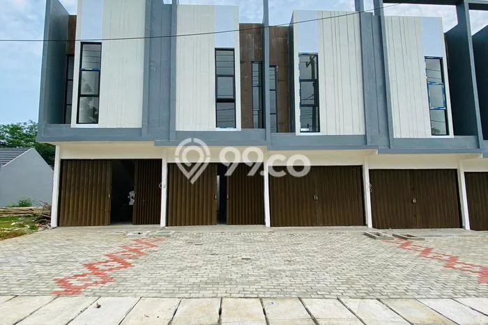 Ruko Dijual di Citeureup LT 67m2, LB 48m2 untuk Investasi Ruko Dijual di Citeureup LT 67m2, LB 48m2 untuk Investasi