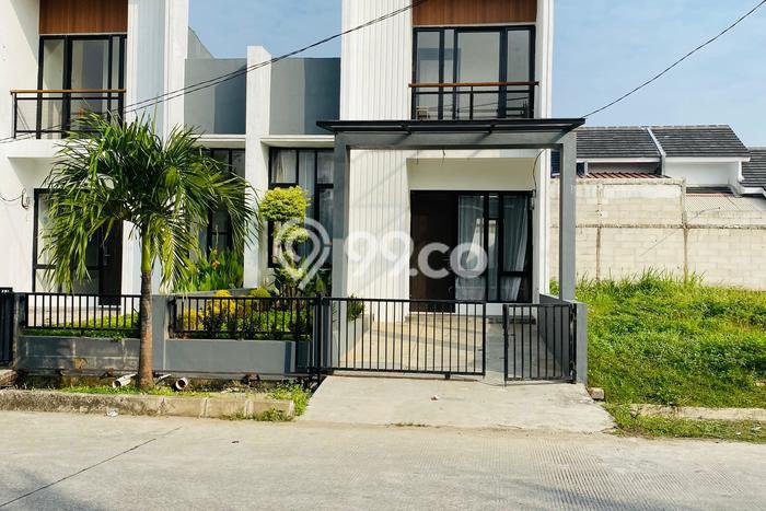 Rumah Budget Terbaik Dijual di Citeureup LT 75m2 Rumah Budget Terbaik Dijual di Citeureup LT 75m2