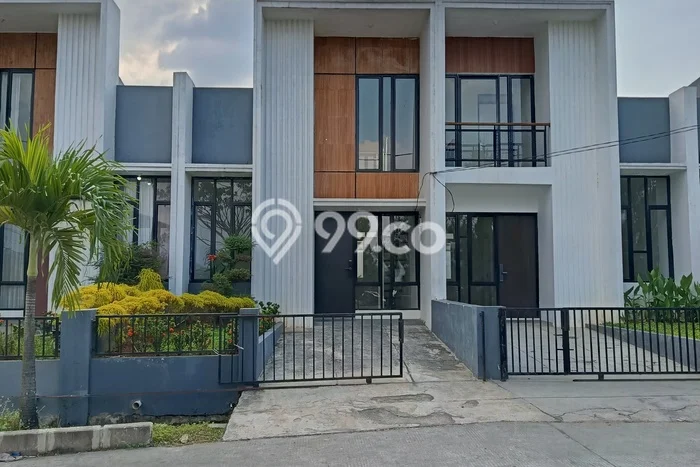 Jual Rumah Murah Meriah Citeureup Punya 2 Kamar & LT 75m2 Jual Rumah Murah Meriah Citeureup Punya 2 Kamar & LT 75m2