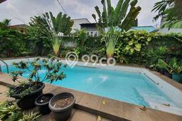 Rumah Elit LB 350m2 Siap Pakai Desain Elegan di Lebak Bulus, Jakarta Selatan Rumah Elit LB 350m2 Siap Pakai Desain Elegan di Lebak Bulus, Jakarta Selatan
