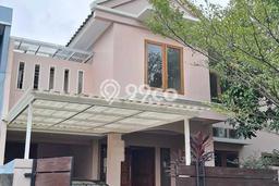 Jarang Ada! Rumah Sewa 4 Kamar Bagus Siap Huni BSD Puspita Loka Jarang Ada! Rumah Sewa 4 Kamar Bagus Siap Huni BSD Puspita Loka