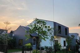 Rumah Mewah LB 175m2 Siap Pakai Desain Elegan di Ciater, Tangerang Rumah Mewah LB 175m2 Siap Pakai Desain Elegan di Ciater, Tangerang