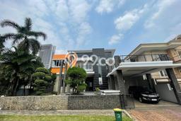 Rumah Sewa Tangerang LT 680m2 LB 550m2 Area BSD Telaga Golf Rumah Sewa Tangerang LT 680m2 LB 550m2 Area BSD Telaga Golf