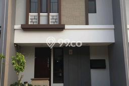 Jual Rumah Modern 2 KT di BSD City, Tangerang Jual Rumah Modern 2 KT di BSD City, Tangerang