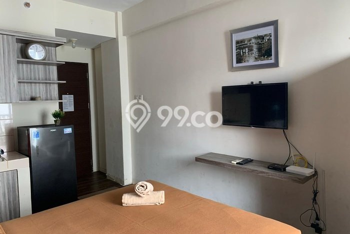 Apartemen Kawasan Ciputat Timur, 1 KT, Luas 24m², Dekat Ciputat Timur, Tangerang Selatan, Tangerang Selatan Apartemen Kawasan Ciputat Timur, 1 KT, Luas 24m², Dekat Ciputat Timur, Tangerang Selatan, Tangerang Selatan