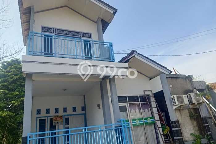 Jual Rumah Murah Meriah Cibinong Punya 2 KT & LT 88m2 Jual Rumah Murah Meriah Cibinong Punya 2 KT & LT 88m2