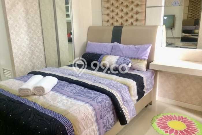 Apartemen di Kebon Jeruk, 1 KT, Luas 0m², View Kota Apartemen di Kebon Jeruk, 1 KT, Luas 0m², View Kota