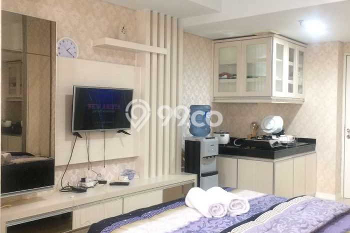 Apartemen di Kebon Jeruk, 1 KT, Luas 0m², View Kota Apartemen di Kebon Jeruk, 1 KT, Luas 0m², View Kota