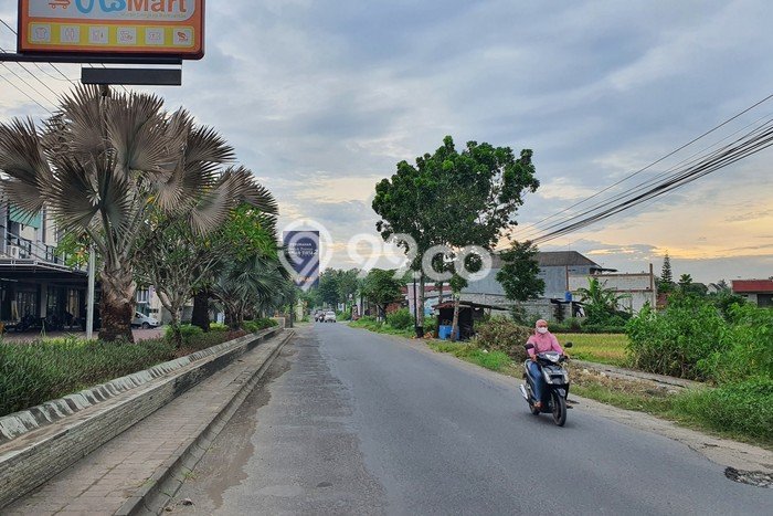 Lahan Kosong Dijual di Bantul dengan Area 125m2 Lahan Kosong Dijual di Bantul dengan Area 125m2