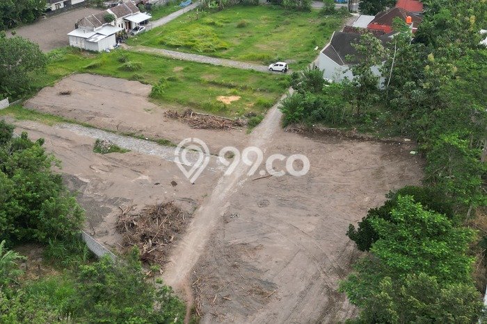 Tanah di Kaliurang, Sleman Luas 356m2 Dijual Segera Tanah di Kaliurang, Sleman Luas 356m2 Dijual Segera