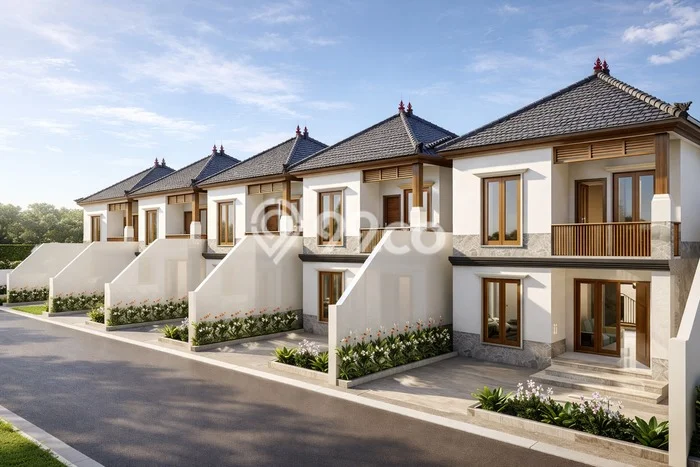 Jual Rumah Favorit Siap Huni LB 90m2 di Sleman, Sleman Jual Rumah Favorit Siap Huni LB 90m2 di Sleman, Sleman