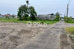 Lahan untuk Dijual Lokasi Kaliurang, Sleman Luas 120m2 SHM Lahan untuk Dijual Lokasi Kaliurang, Sleman Luas 120m2 SHM