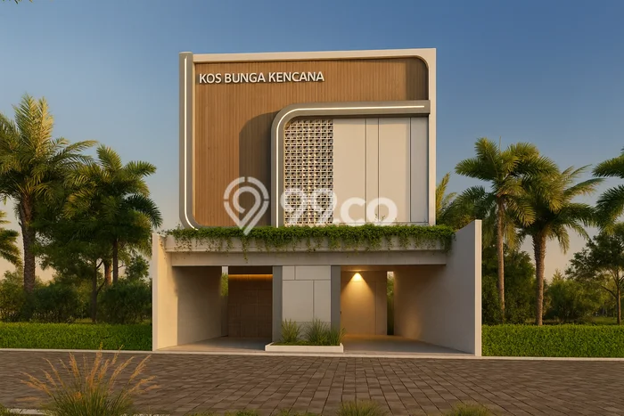 Kost untuk Dijual di Pogung Punya 16 Kamar Kost untuk Dijual di Pogung Punya 16 Kamar