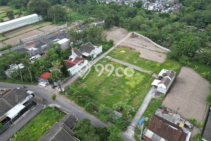 Tanah di Ngaglik, Sleman Luas 356m2 Dijual Segera Tanah di Ngaglik, Sleman Luas 356m2 Dijual Segera