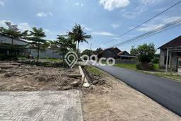 Tanah Kavling Dijual di Sleman, Yogyakarta dengan Luas Tanah 130m2 Tanah Kavling Dijual di Sleman, Yogyakarta dengan Luas Tanah 130m2