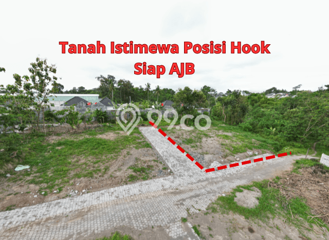 Tanah di Kaliurang, Sleman Luas 356m2 Dijual Segera Tanah di Kaliurang, Sleman Luas 356m2 Dijual Segera