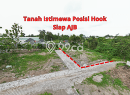 Tanah di Kaliurang, Sleman Luas 356m2 Dijual Segera Tanah di Kaliurang, Sleman Luas 356m2 Dijual Segera