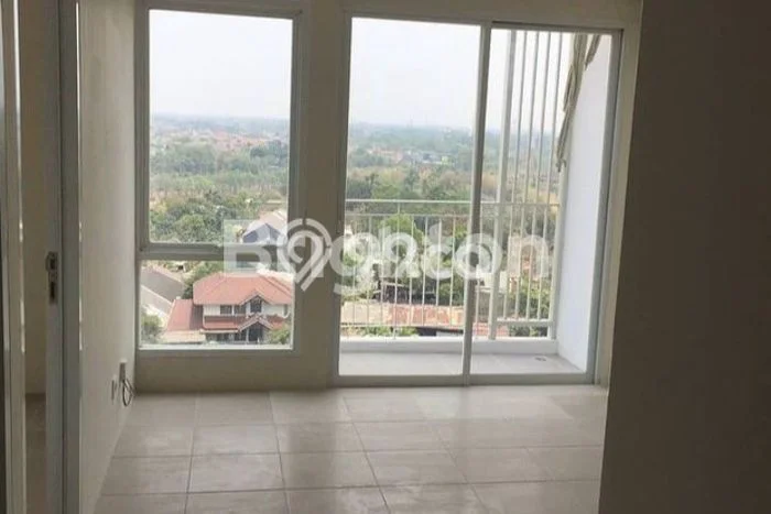 Apartemen Modern Dijual di Pondok Aren, Tangerang Selatan Punya 2 KT / 1 Kamar Mandi Apartemen Modern Dijual di Pondok Aren, Tangerang Selatan Punya 2 KT / 1 Kamar Mandi