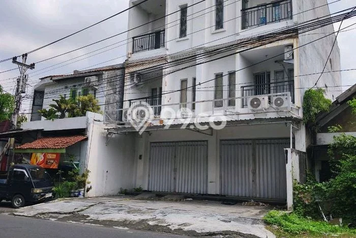 Ruko Dijual Lokasi Stratagis di Serengan Surakarta Cocok untuk Bisnis Ruko Dijual Lokasi Stratagis di Serengan Surakarta Cocok untuk Bisnis