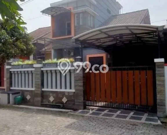 Rumah Strategis Minimalis Lb 250m2 di mojosongo, Solo Rumah Strategis Minimalis Lb 250m2 di mojosongo, Solo