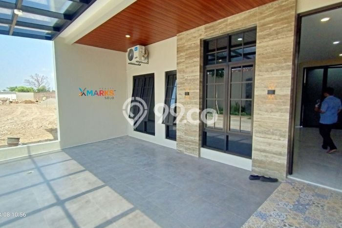 Jual Rumah Bagus Siap Huni LB 120m2 di Pabelan, Solo Jual Rumah Bagus Siap Huni LB 120m2 di Pabelan, Solo