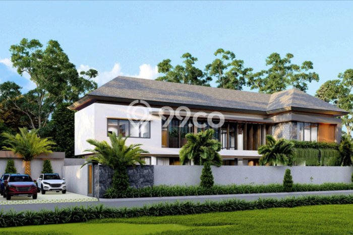 Vila Tenang Kawasan Pecatu, Ukuran 600m², Pemandangan Menarik di area Vila Tenang Kawasan Pecatu, Ukuran 600m², Pemandangan Menarik di area