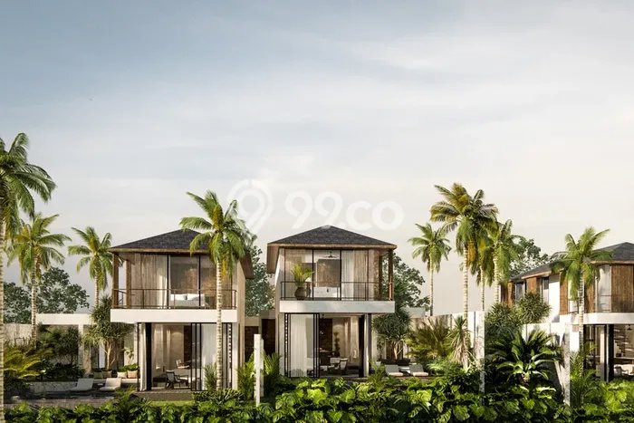 Vila Berkembang Kawasan , Area 225m2m², Lingkungan Asri Vila Berkembang Kawasan , Area 225m2m², Lingkungan Asri